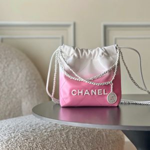 Top-tier goods_High-volume pricing p680
France · Premium bespoke Chane1

The new 2025 AS3980# Chane1 Mini 22 hits the bullseye

Chanel's bags and accessories always spark desire—especially from the just-concluded 2023 Spring/Summer collection

Particularly these two new colorways of the Mini Size 22 bag
Classic mini edition—utterly captivating.

Size: 19x20x6cm