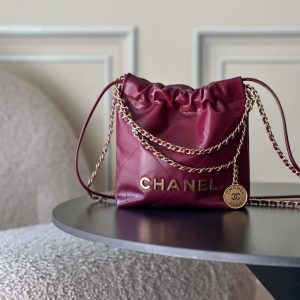 Top-tier goods_High-volume pricing p650 France·Premium bespoke Chane1

The new 2025 AS3980# Chane1 Mini 22 hits the bullseye

Chanel's bags and accessories always spark desire—especially from the just-concluded 2023 Spring/Summer collection

Particularly these two new colorways of the Mini Size 22 bag
Classic mini edition—utterly captivating.

Size: 19x20x6cm