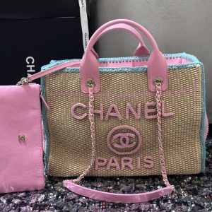 Alternative view of 1580 Handwoven Crafts  🍭 Pink Collection ✔️