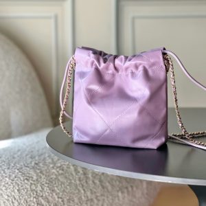 Alternative view of Top-tier goods_High-volume pricing p650 France·Premium bespoke Chane1

The new 2025 AS3980# Chane1 Mini 22 hits the bullseye

Chanel's bags and accessories always spark desire—especially from the just-concluded 2023 Spring/Summer collection

Particularly these two new colorways of the Mini Size 22 bag
Classic mini edition—utterly captivating.

Size: 19x20x6cm