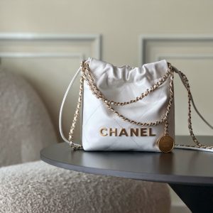 Top-tier goods_High-volume pricing p650 France·Premium bespoke Chane1

The new 2025 AS3980# Chane1 Mini 22 hits the bullseye

Chanel's bags and accessories always spark desire—especially from the just-concluded 2023 Spring/Summer collection

Particularly these two new colorways of the Mini Size 22 bag
Classic mini edition—utterly captivating.

Size: 19x20x6cm