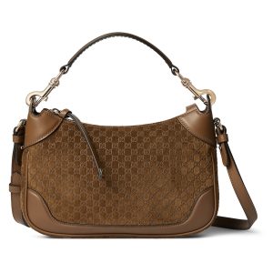 G Home New Style: 855252 Brown Matte Embossed Dimensions: 25cm (W) × 14.5cm (H) × 6cm (D) In stock and ready to ship. 🌹🌹🌹