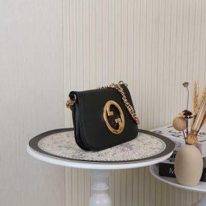 Alternative view of Batch 350... Boutique quality, authentic top-tier original, real photos of the actual item! Style No. 699268 Black～🎈🎈🎈 Dimensions: Width 28 x Height 16 x Side Width 4, 📢📢📢