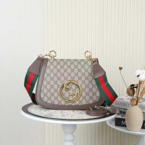 Batch 370...Gucci Bonde Series～Style No. 699210 Brown🎈🎈🎈Dimensions: Width 29X Height 22X Side Depth 7,📢📢📢