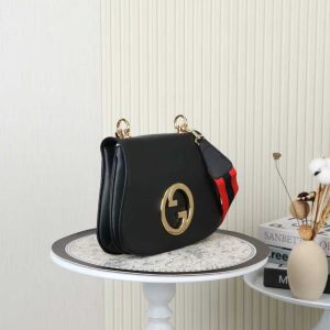 Alternative view of Batch 380...Gucci Bonde Series～Style No. 699210G leather🎈🎈🎈Dimensions: Width 29X Height 22X Side Depth 7,📢📢📢