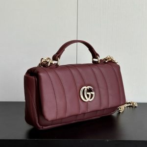 Alternative view of Batch 340... Style No.: 806017 Full-grain leather Dimensions: 21" L x 12.5" H x 4.5" W Upgraded original quality Original heavy-duty hardware!