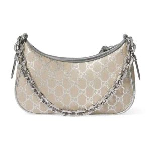 Alternative view of G Home New Arrival Model 847447 Silver Dimensions: 24 x 16.5 x 5.5 inches In Stock! In Stock! 🎉🎉🎉