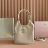 p770💋💋💋【Full Counter Packaging with Premium Hardware & Genuine Leather】IVY Small Leather Tote Bag/Crossbody Bag～This leather tote features metal lettering logo detailing, showcasing classic style with high recognizability. Dimensions: W20×H24cm Style No./5BG281