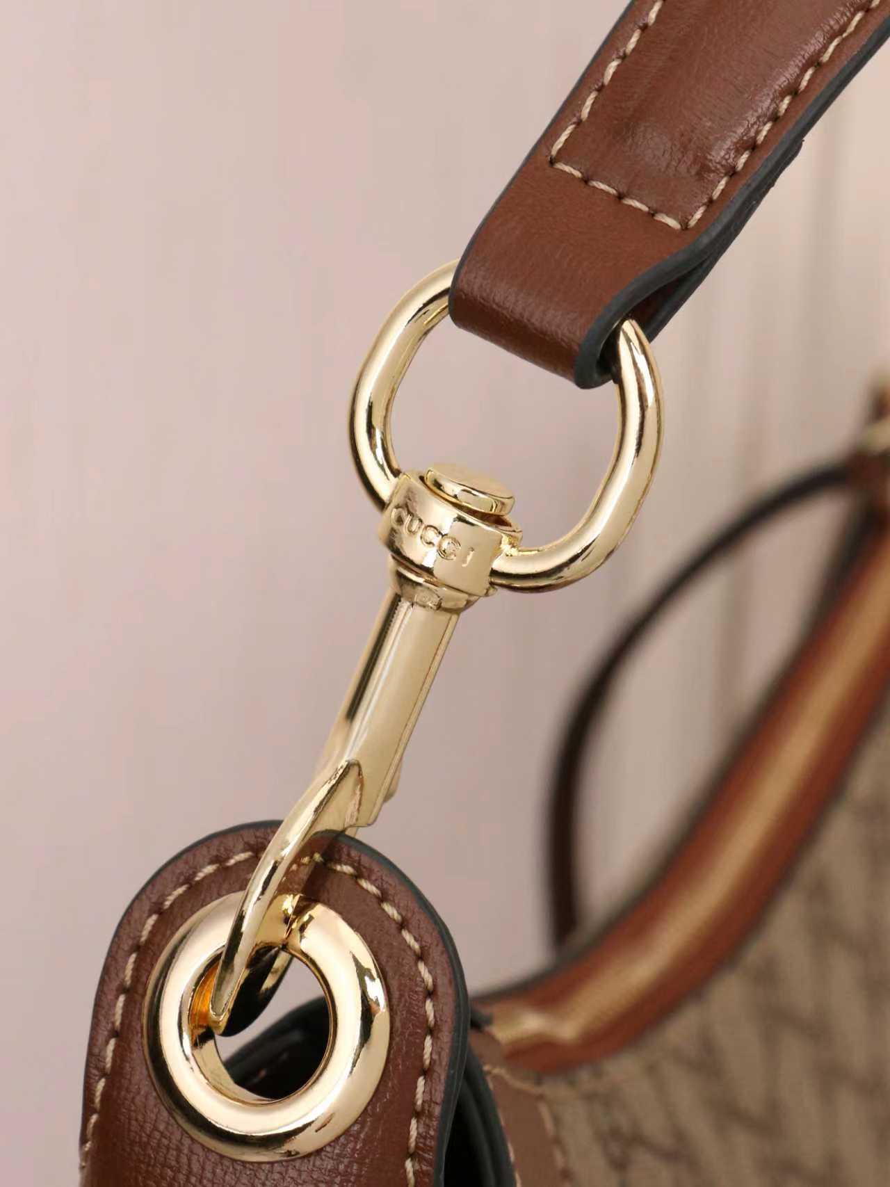 Batch 350... Premium quality, genuine leather, style no. 855251 in coffee brown ๐ฅ๐ฅ๐ฅ Dimensions: 40cm width x 25cm height x 9cm depth ๐๐๐ Exclusive debut release - Image 7