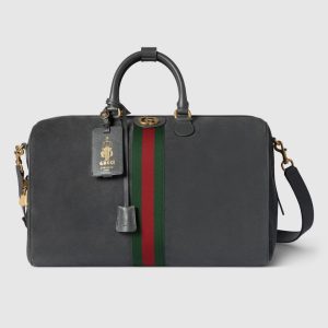 G Home New Style: 834460 Gray Satin Leather Dimensions: 44cm (W) × 29cm (H) × 25cm (D) In stock and ready to ship. 🌹🌹🌹