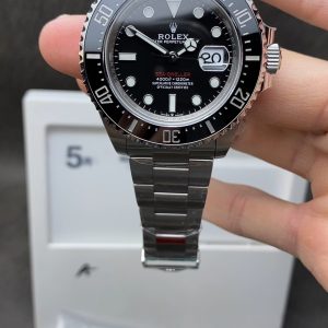 VS 43mm Single Red Demon King