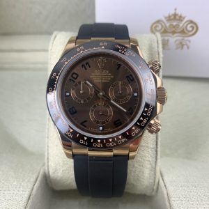 Alternative view of Royal Authentic  Rolex Daytona Men's Watch