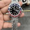 Vs Rolex GMT-Master II v3 Edition / Coca-Cola Bezel Color-Changing Effect / 40mm / Powered by Dandong 3285 Automatic Mechanical Movement