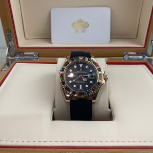 Royal Authentic  Rolex Yacht-Master II Men's Watch