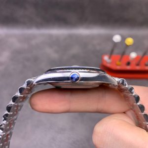 Alternative view of Logbook Mint Green