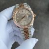 Champagne Gold Dial Log 41mm