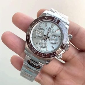 Rolex Ice Blue Diamond