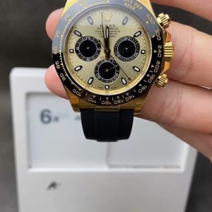 Clean 4130 Golden Didi, same as Eason Chan's