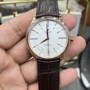 KZ Rolex Cellini 50509 Datejust / 39mm / Cal. 3132 Monobloc Movement