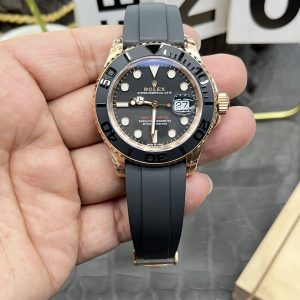 VS Rolex Yacht-Master Rose Gold/40mm/Dandong 3235 Automatic Mechanical