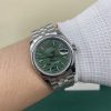 Royal Authentic Rolex Oyster Perpetual Series, 36mm Olive Leaf