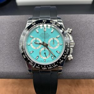 7750 Daytona with Tiffany Blue Dial