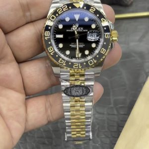 CVS Rolex GMT-Master II "Two-Tone Eggshell" / 40mm / Shanghai 3285 Automatic Mechanical