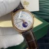 Royal Authentic Footage: Rolex Cellini Full Moon Meteorite Moon Phase 39mm Video Appreciation