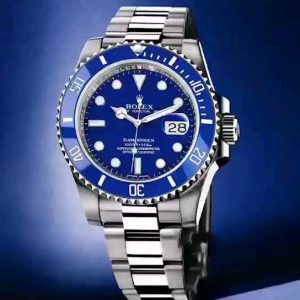 The Blue Water Ghost is here.