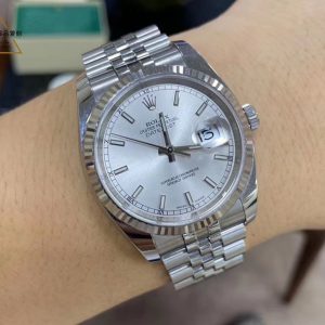 Alternative view of Once and for all