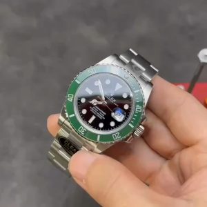 Third Generation Black-faced Green Demon