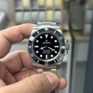 Alternative view of VS Rolex Stock Update