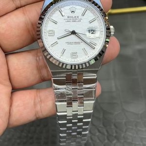 ES Rolex Landmaster Series / 40mm x 9.7mm / Powered by Japanese Citizen 9015 modified to 7135 fully automatic mechanical movement