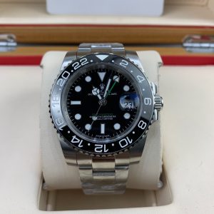Alternative view of Royal Authentic  Rolex GMT-Master II Men's Watch