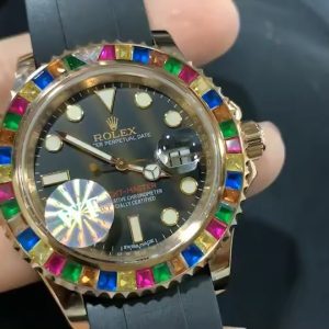 Rolex Yacht-Master Men's Watch Video Showcase