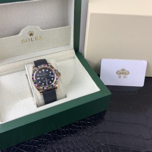 Alternative view of Royal Authentic  Rolex Yacht-Master II Men's Watch
