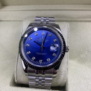Alternative view of Royal Authentic  Rolex Datejust Men's 41mm Watch