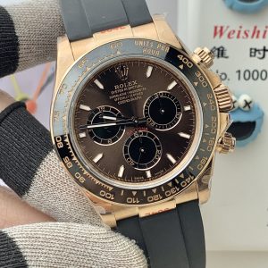 Alternative view of QF Balance Weight v10 Edition Rolex New Daytona 4131 Movement