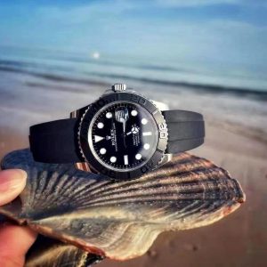 The Yacht Series Lifestyle teaches us that a yacht doesn't have to be underfoot or on your wrist—this is what we call yachting.