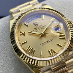 Alternative view of Sunday Log Type 40mm