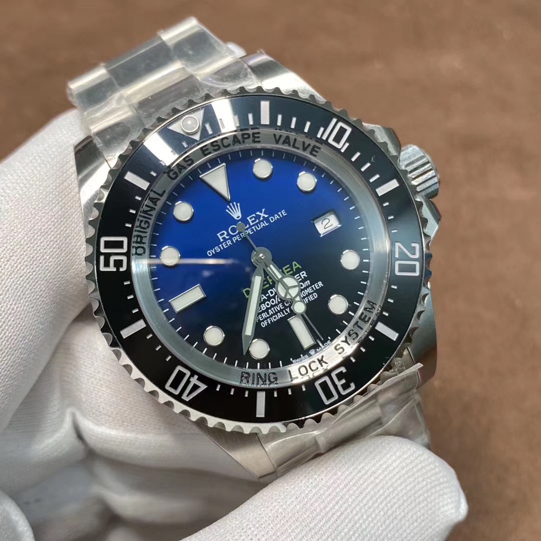 Rolex Gradient Ghost King Men's Watch If you prefer larger watches, this might be worth considering. - Image 3