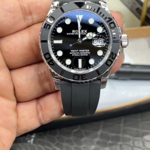 VS Rolex Yacht-Master Series in White Gold / 42mm / Dandong 3235 Automatic Mechanical Movement