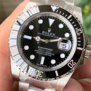 The Black Water Ghost Submariner is here.