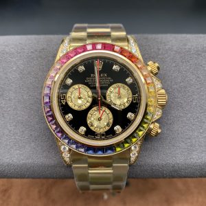 Rolex Rainbow Daytona
