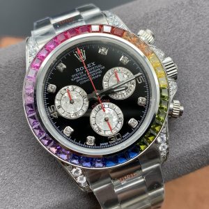 Alternative view of Rainbow Daytona