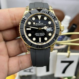 VS Rolex Yacht-Master II in Yellow Gold / 42mm / 3235 Dandong Automatic Mechanical