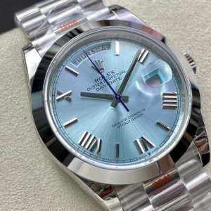 Alternative view of Rolex Day-Date 40mm, Caliber 3255, 904L Steel