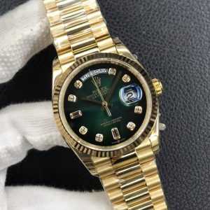 Alternative view of 【EW New Arrival】Rolex Day-Date 36 Ultimate Edition with Original 3255 Automatic Mechanical Movement, 128238 Series Watch, 36mm Diameter