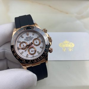 Alternative view of Royal Authentic  Rolex Daytona Men's Watch