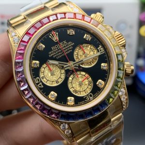 Alternative view of Rainbow Daytona